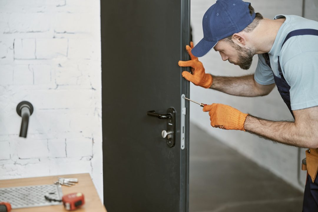Quick locksmith