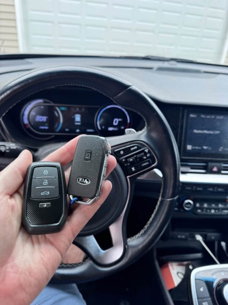 Denver Quick Locksmith help to get key fob programming