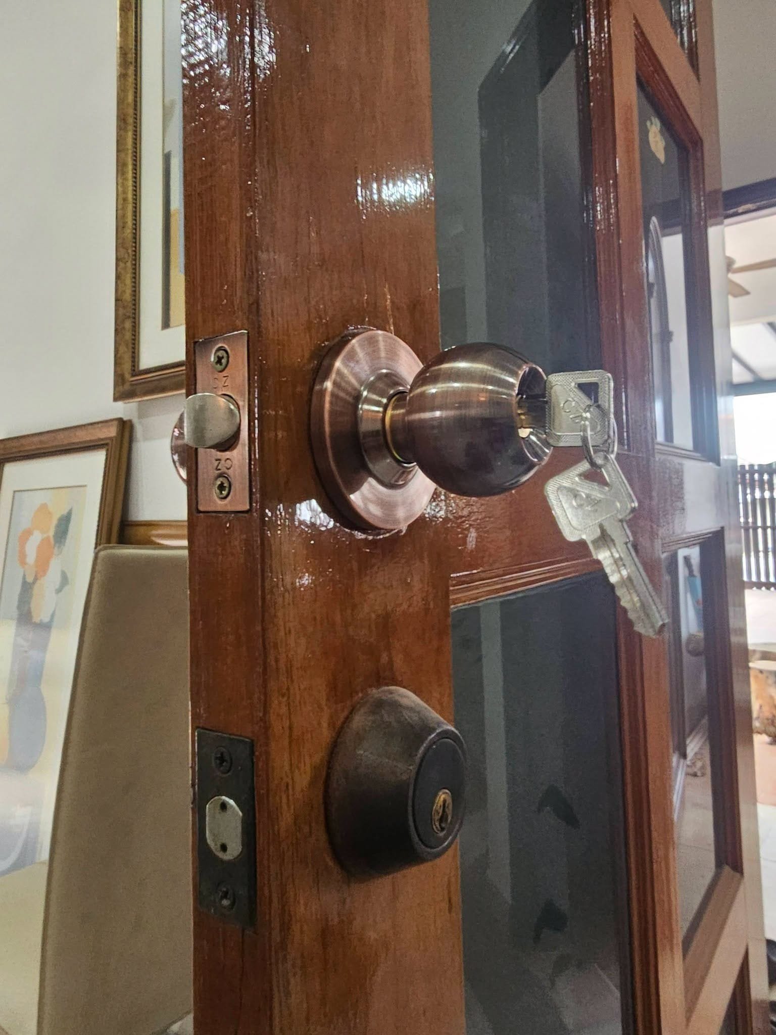 Locked Out, Need New Locks, or Upgrading Home Security? Our Residential Locksmith Technicians Are Ready to Help.