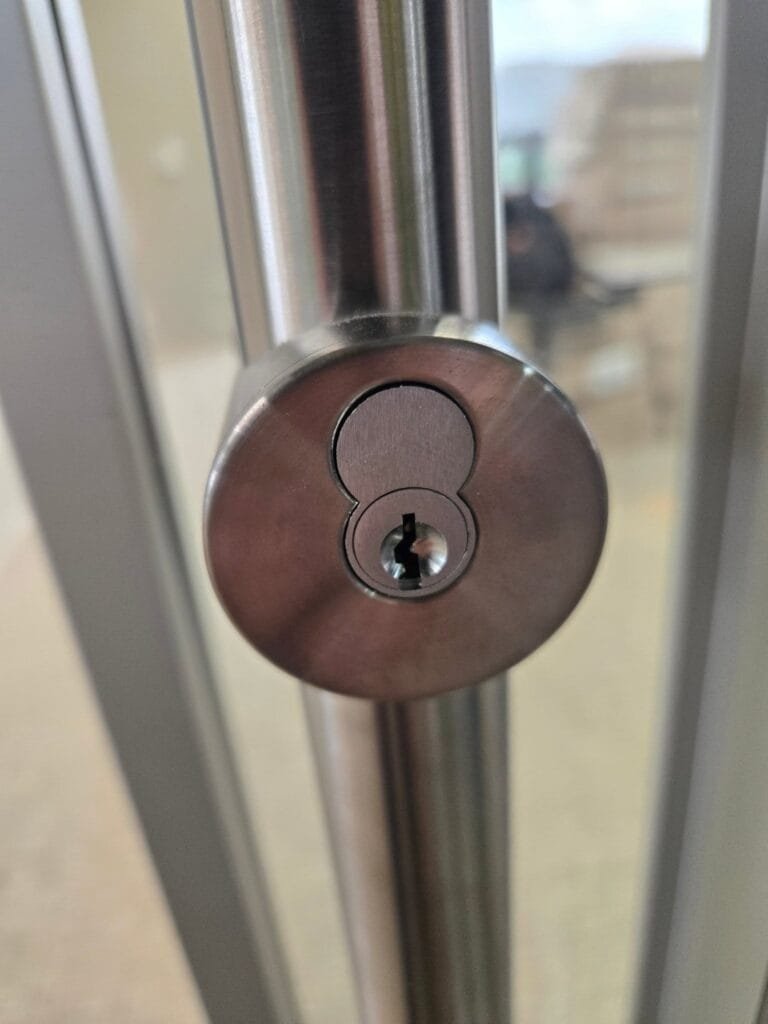 Schlag Lock for business of denver by Quick Locksmith
